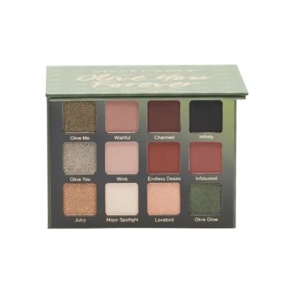 NWT Violet Voss “olive you forever” palette